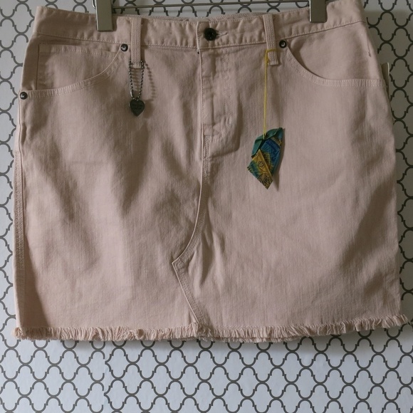 Polo Jeans Company Ralph Lauren Denim Pencil Skirt - Picture 2 of 5